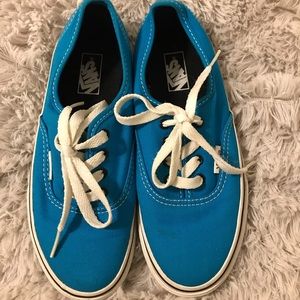 Youth size 2 vans